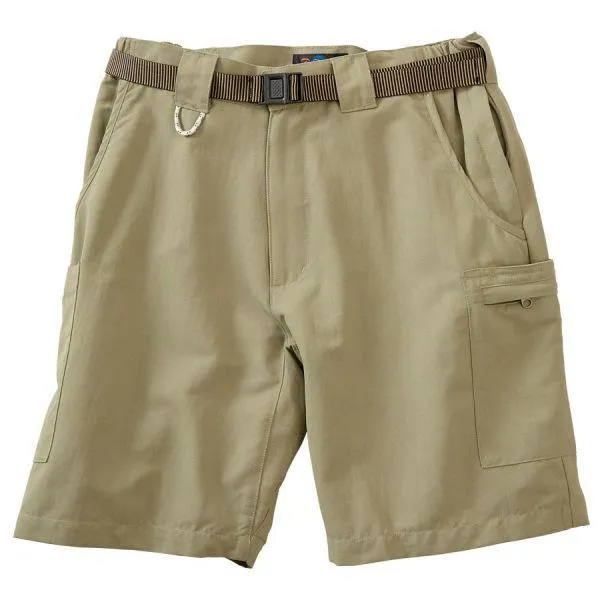 RailRiders Men's Bone Flats Shorts