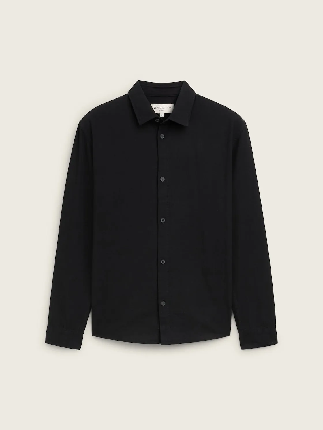 RELAXED OXFORD SHIRT