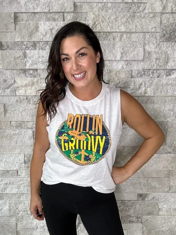 Rollin' Groovy Tank (S-L)