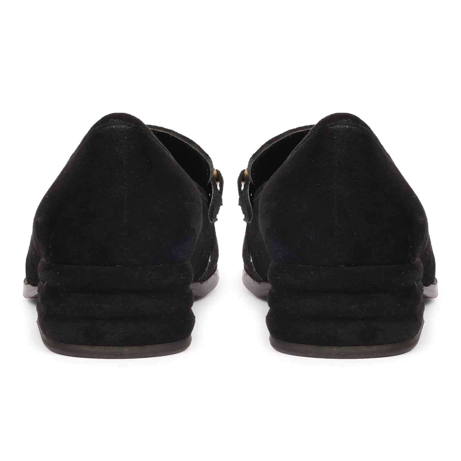 Saint G Jacqueline Suede - Classic Loafers