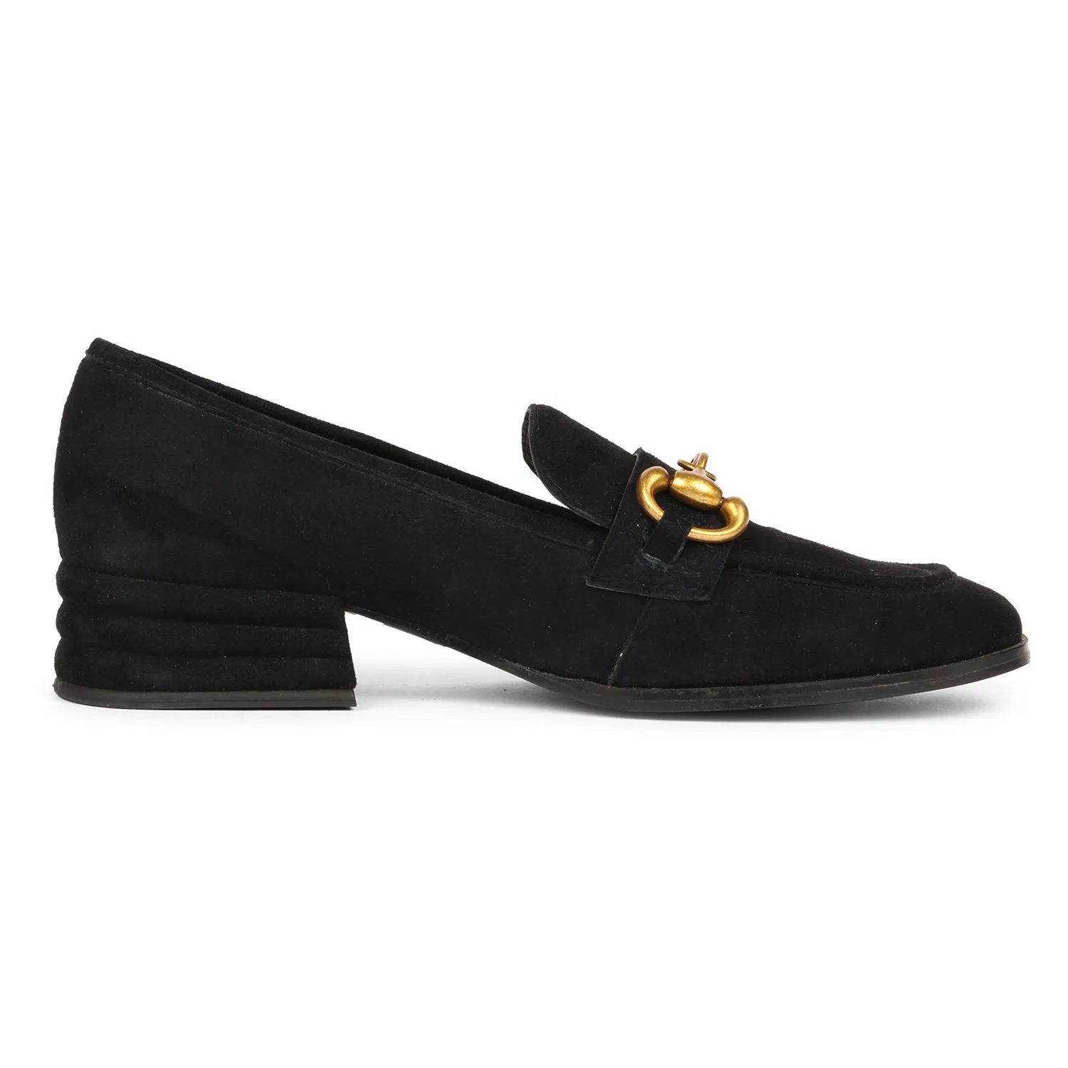 Saint G Jacqueline Suede - Classic Loafers