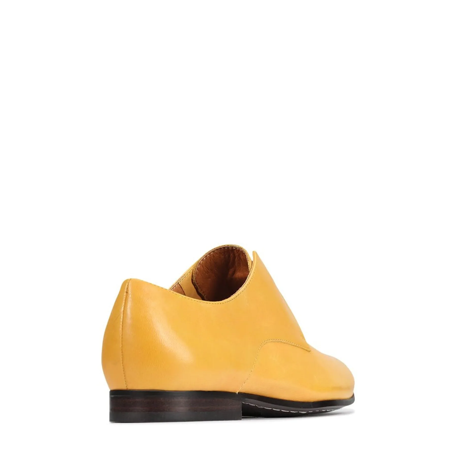 SERCY DERBY LOAFERS LEATHER