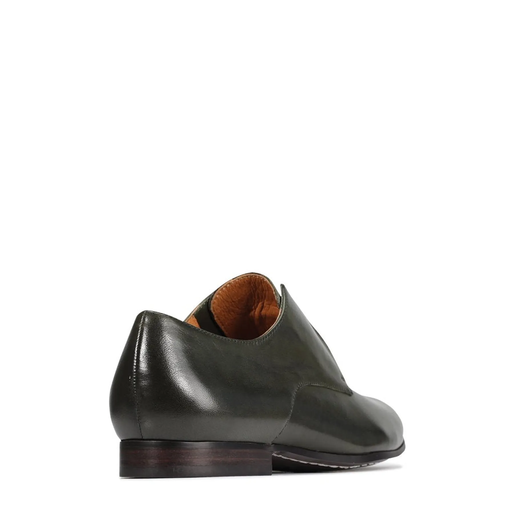 SERCY DERBY LOAFERS LEATHER