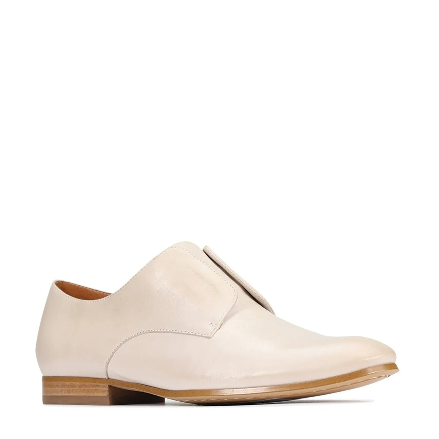 SERCY DERBY LOAFERS LEATHER