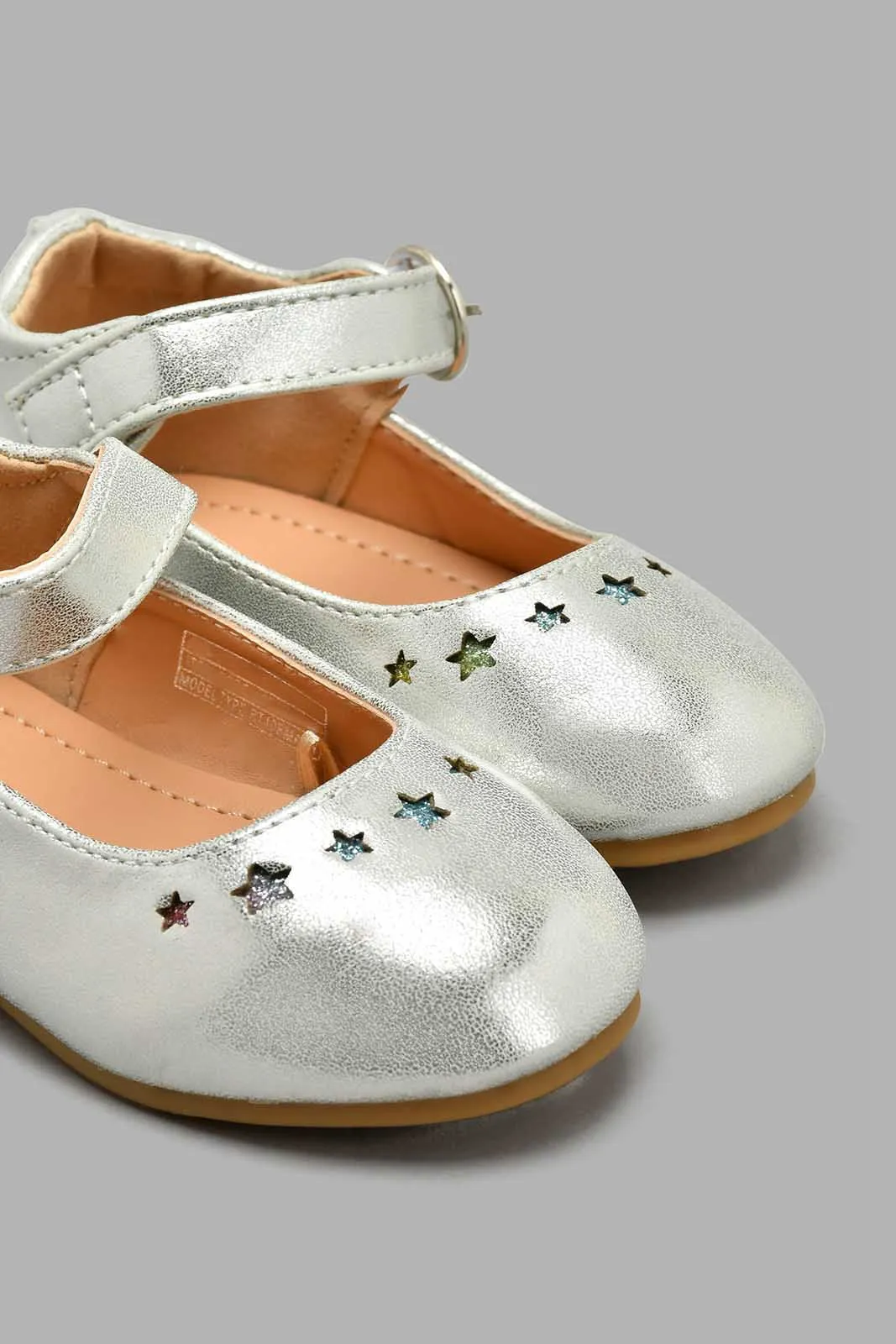 Silver Star Ballerina