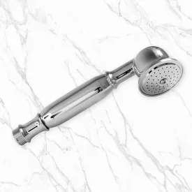 Smooth Telephone Shower Wand