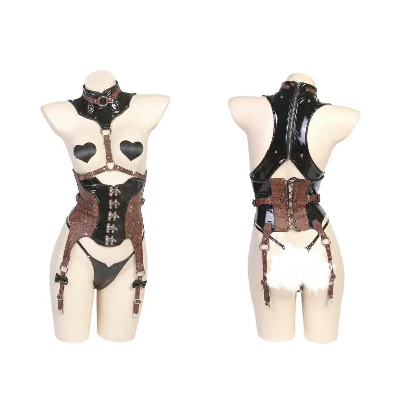 Soul Snatch | "Head hunter" Girdle