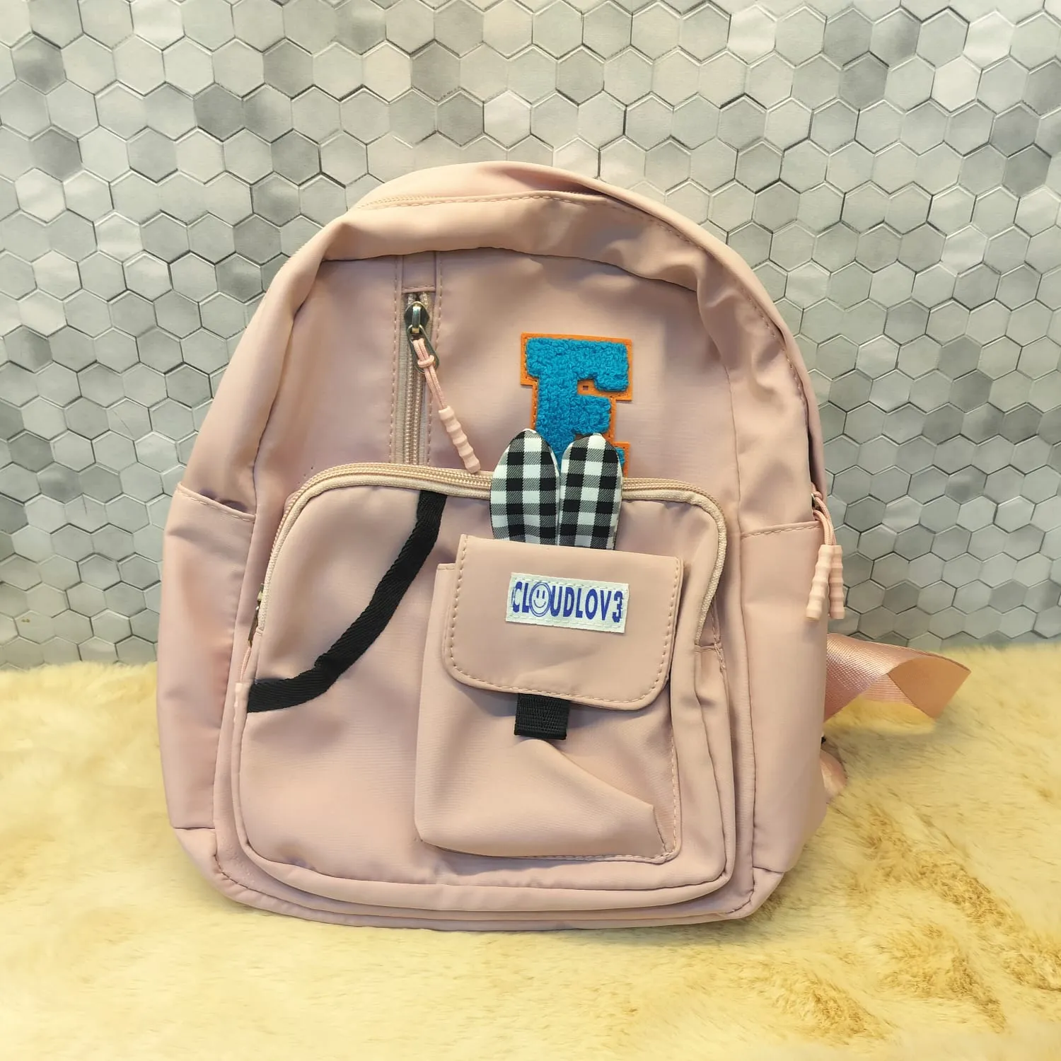 Stylish And Trendy Mini Backpack