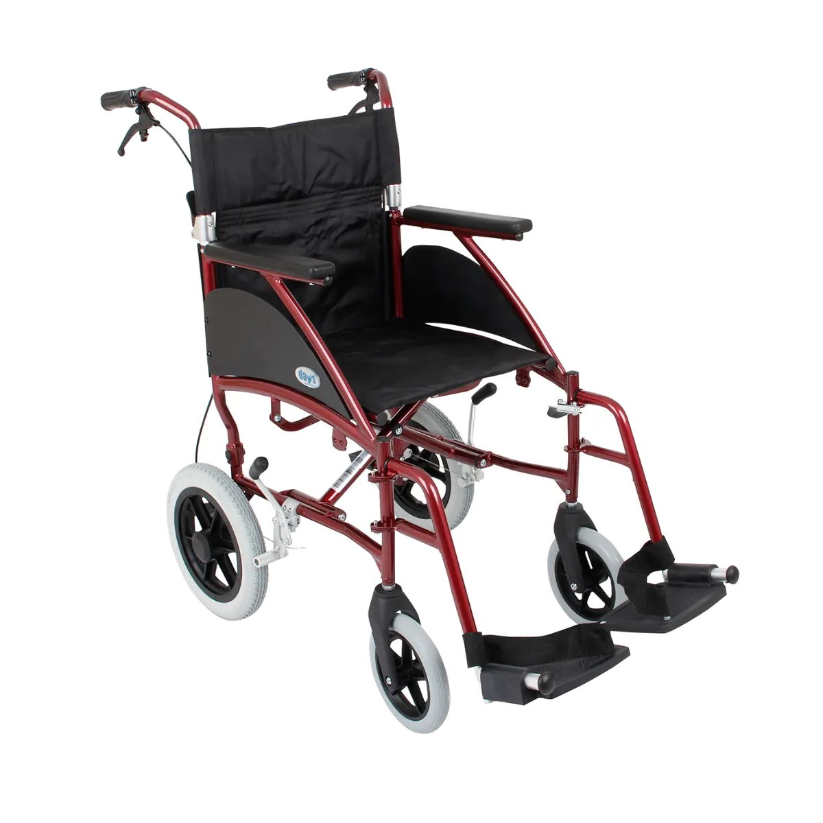 Swift Transit Folding Wheelchair with VAT