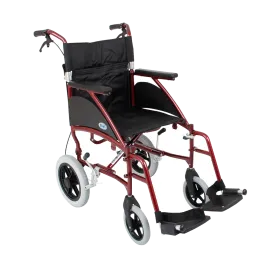 Swift Transit Folding Wheelchair with VAT