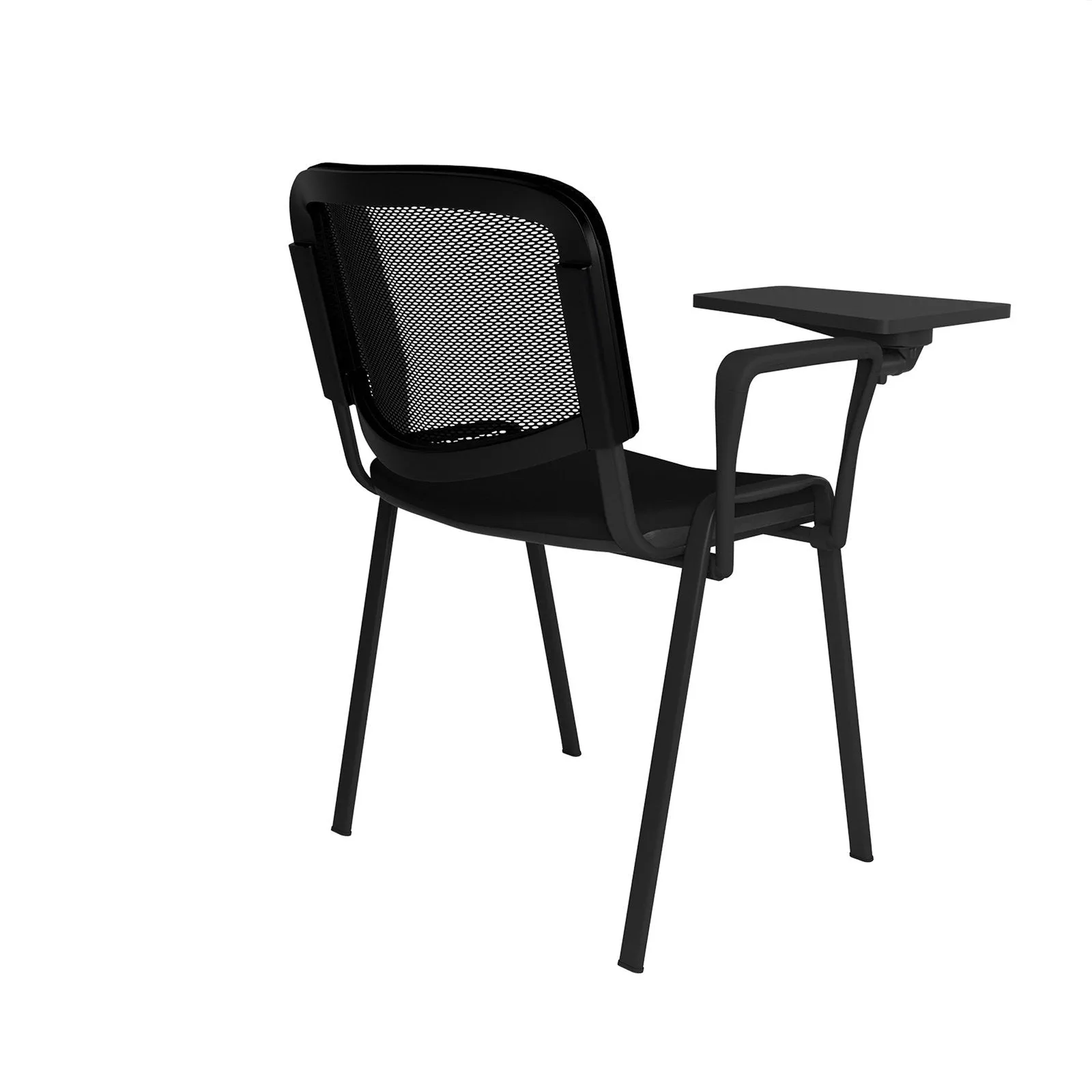 Taurus mesh back meeting room stackable chair