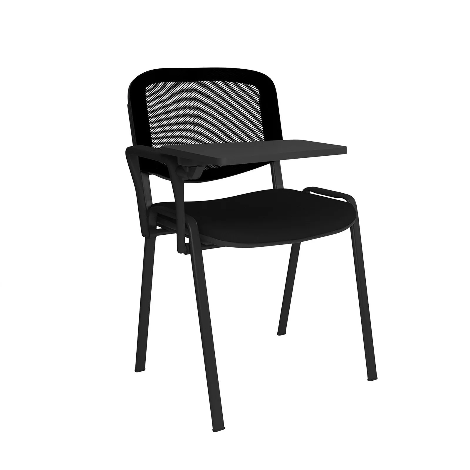 Taurus mesh back meeting room stackable chair