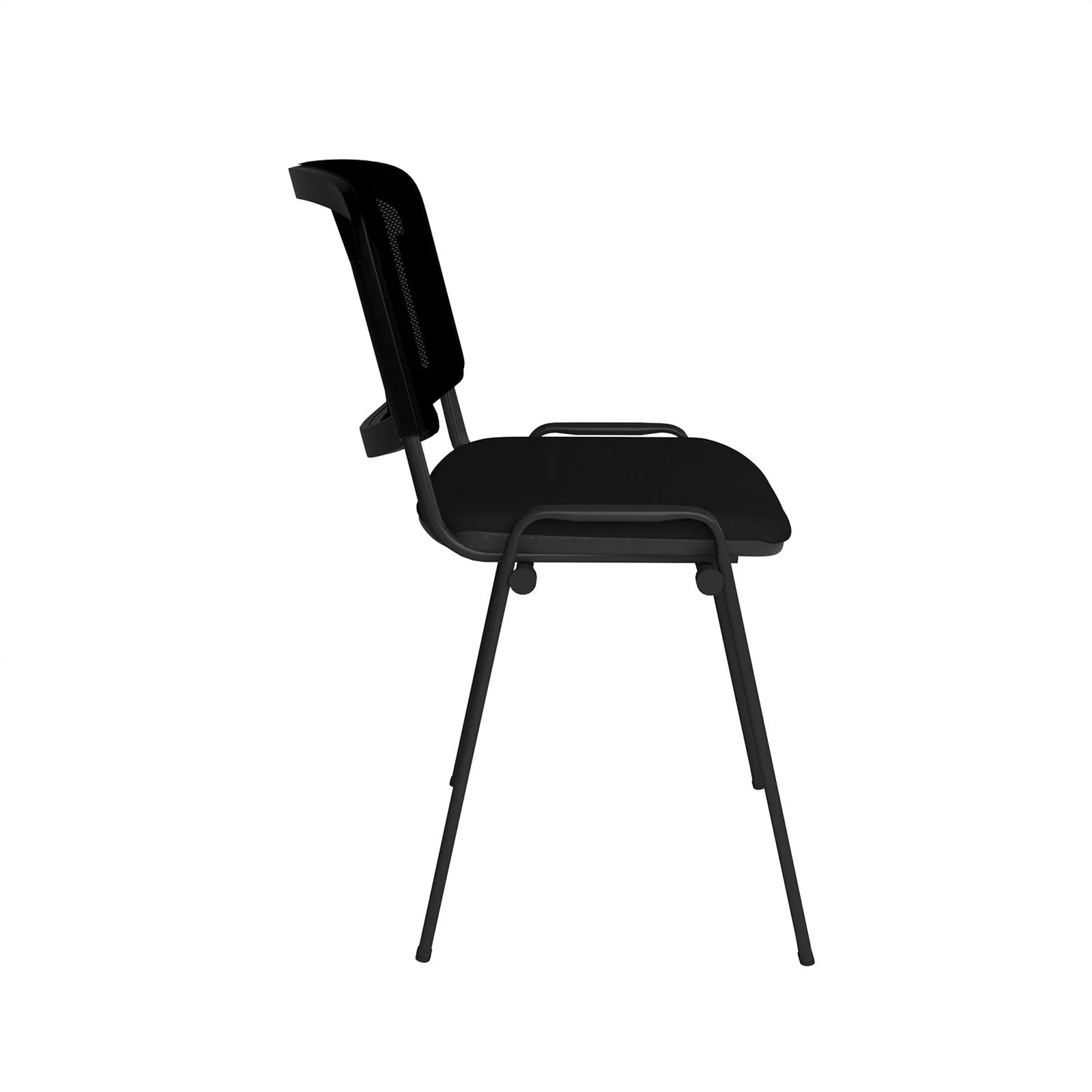 Taurus mesh back meeting room stackable chair