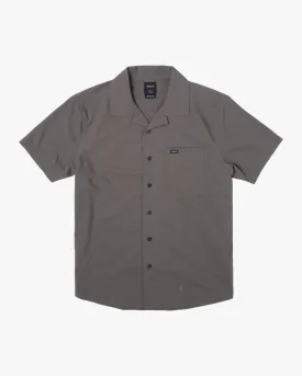 That'll Do Camp Short Sleeve Shirt - Olive