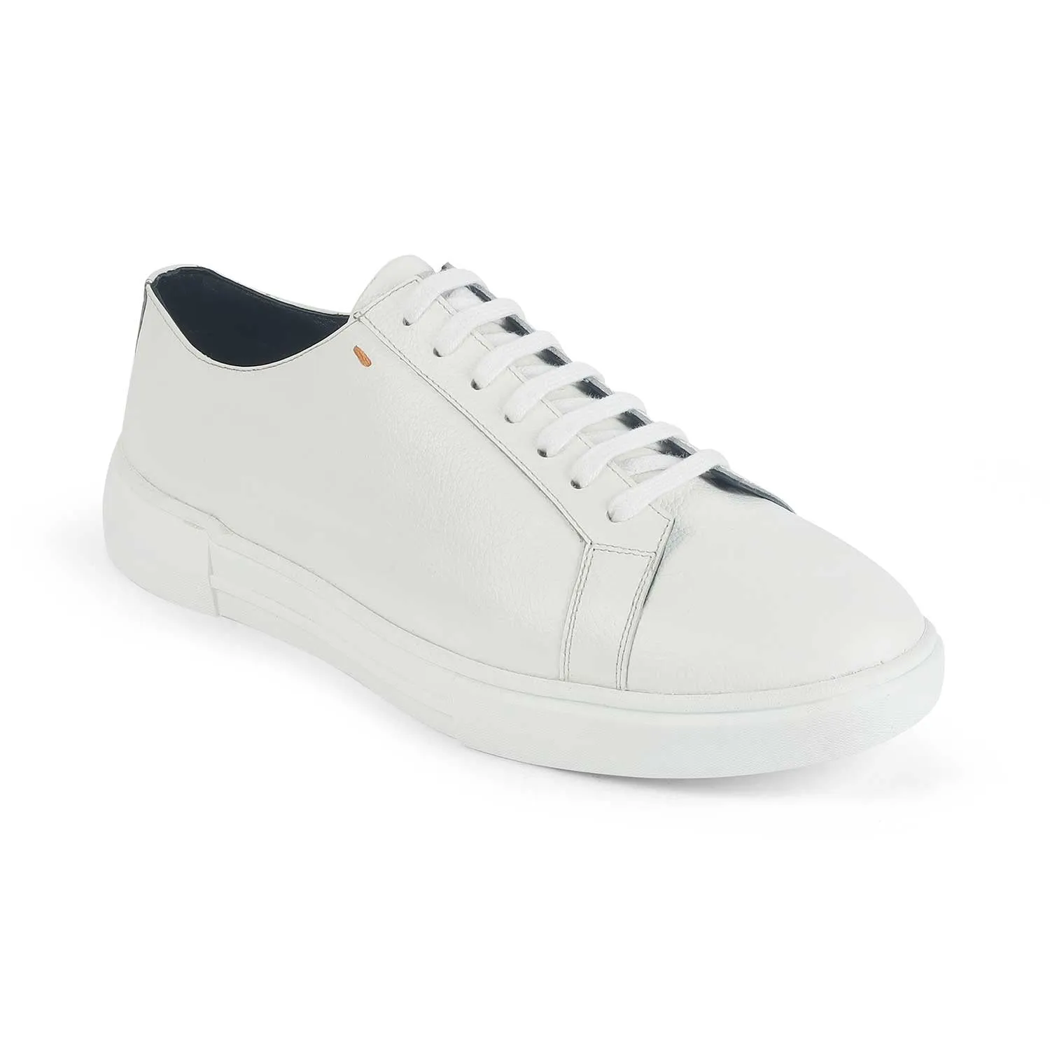 Tresmode Vaggio White Men's Sneakers