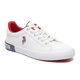 U.S. POLO ASSN. AUBREY 2.0 Sneakers Women - WHT POW10