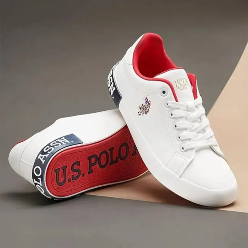 U.S. POLO ASSN. AUBREY 2.0 Sneakers Women - WHT POW10