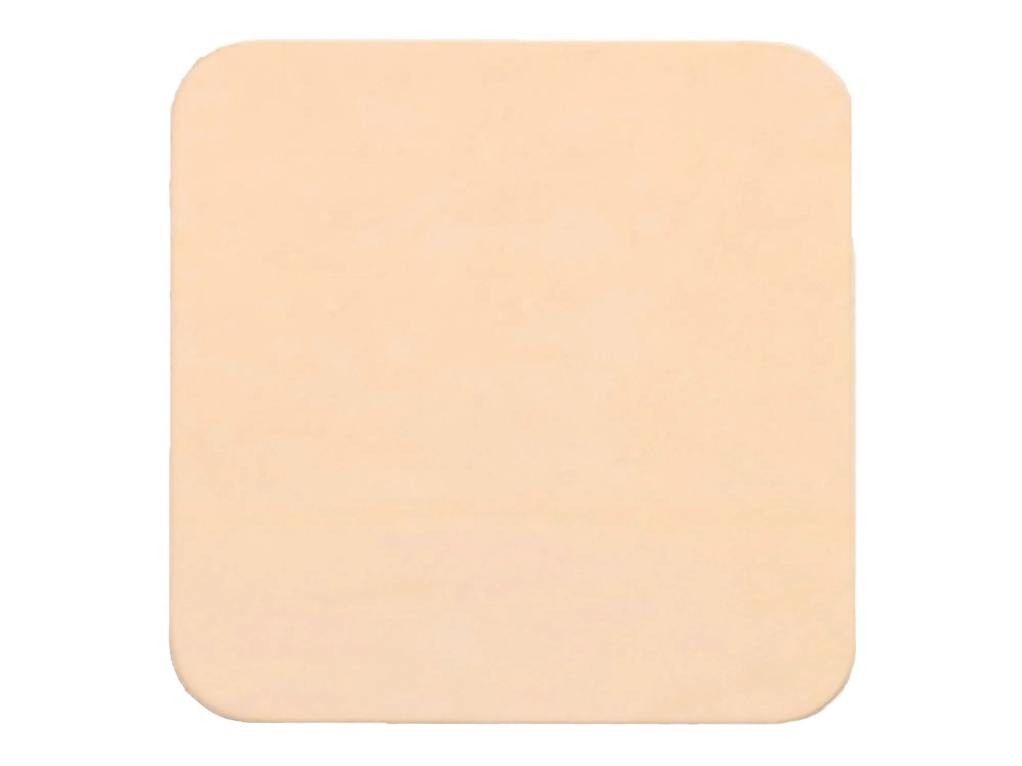 Vegetable Tan Cowhide, Square Leather Shapes, Premium, 4"x4"