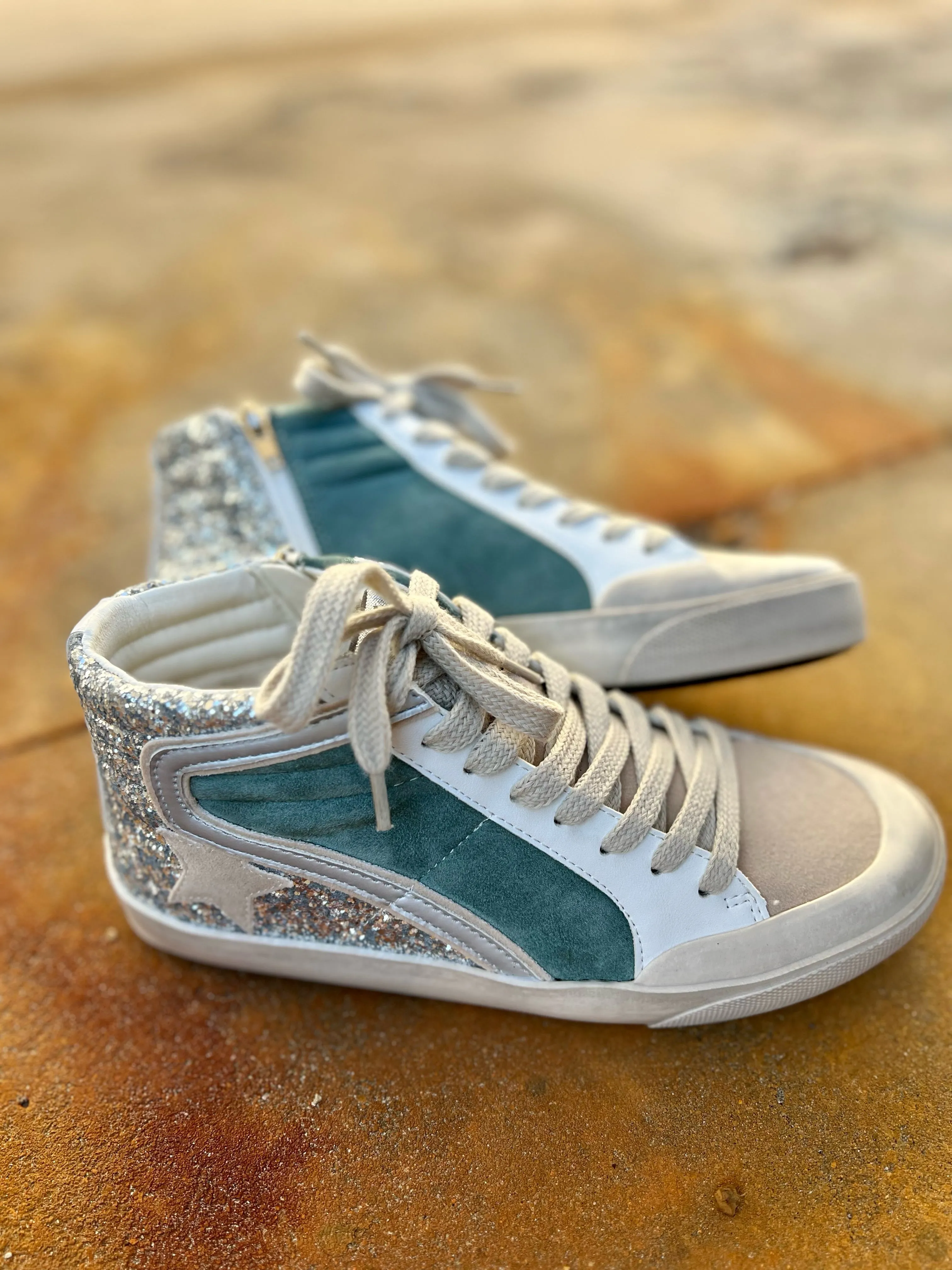 Wintergreen Wonderland Sneakers