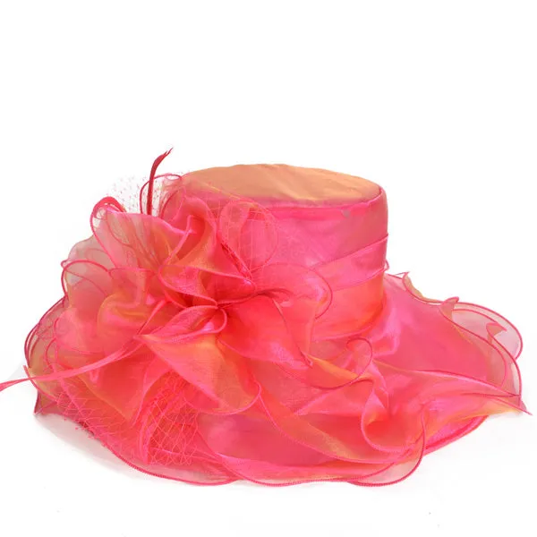 Women Kentucky Derby Dress Hat S042