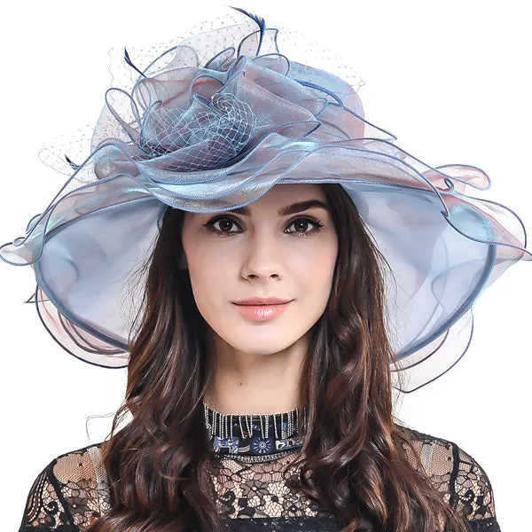 Women Kentucky Derby Dress Hat S042