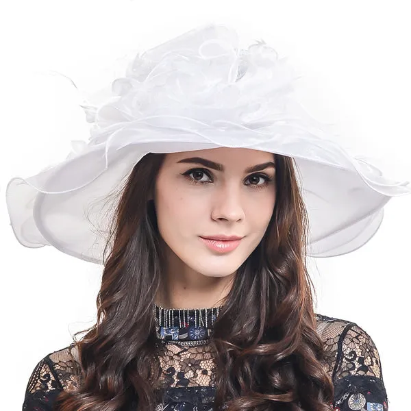 Women Kentucky Derby Dress Hat S042