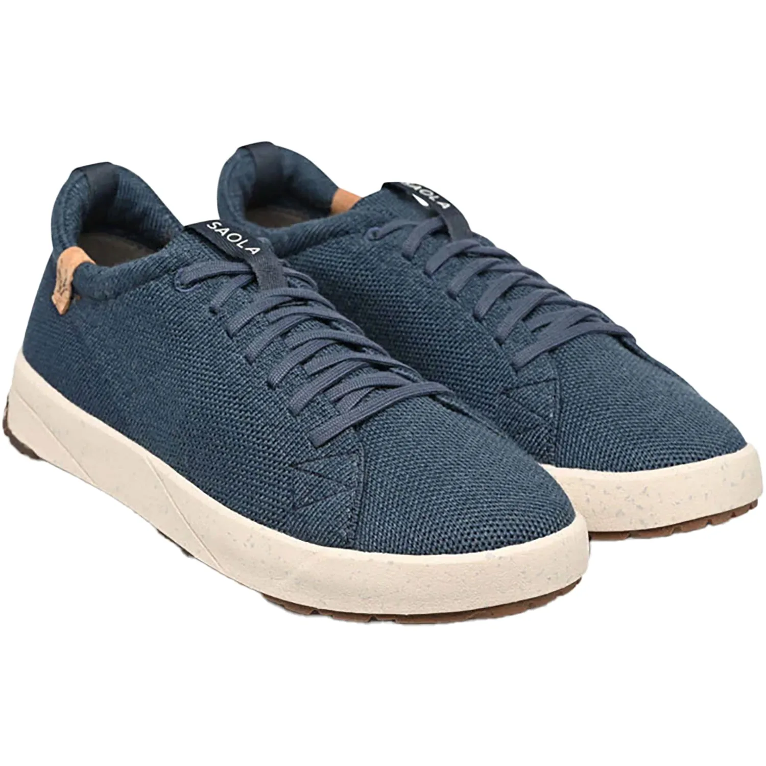 Women's Saola Cannon Knit 2.0 Navy Wool