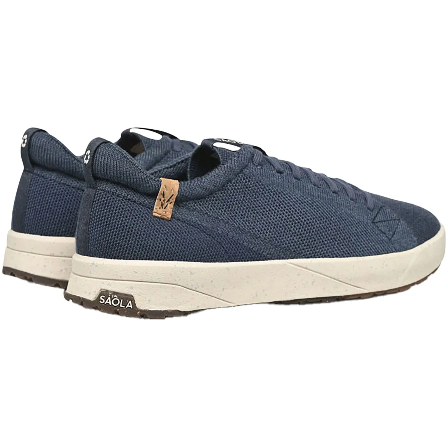 Women's Saola Cannon Knit 2.0 Navy Wool