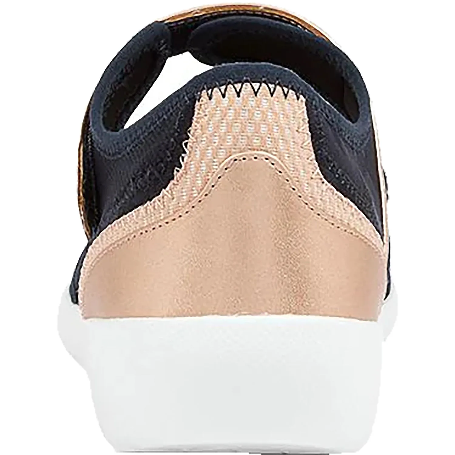 Women's Ziera Ushery Navy/Rose Gold Neoprene